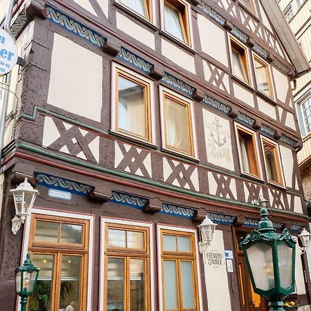 Hotel Im Anker 한노버슈문덴 외부 사진