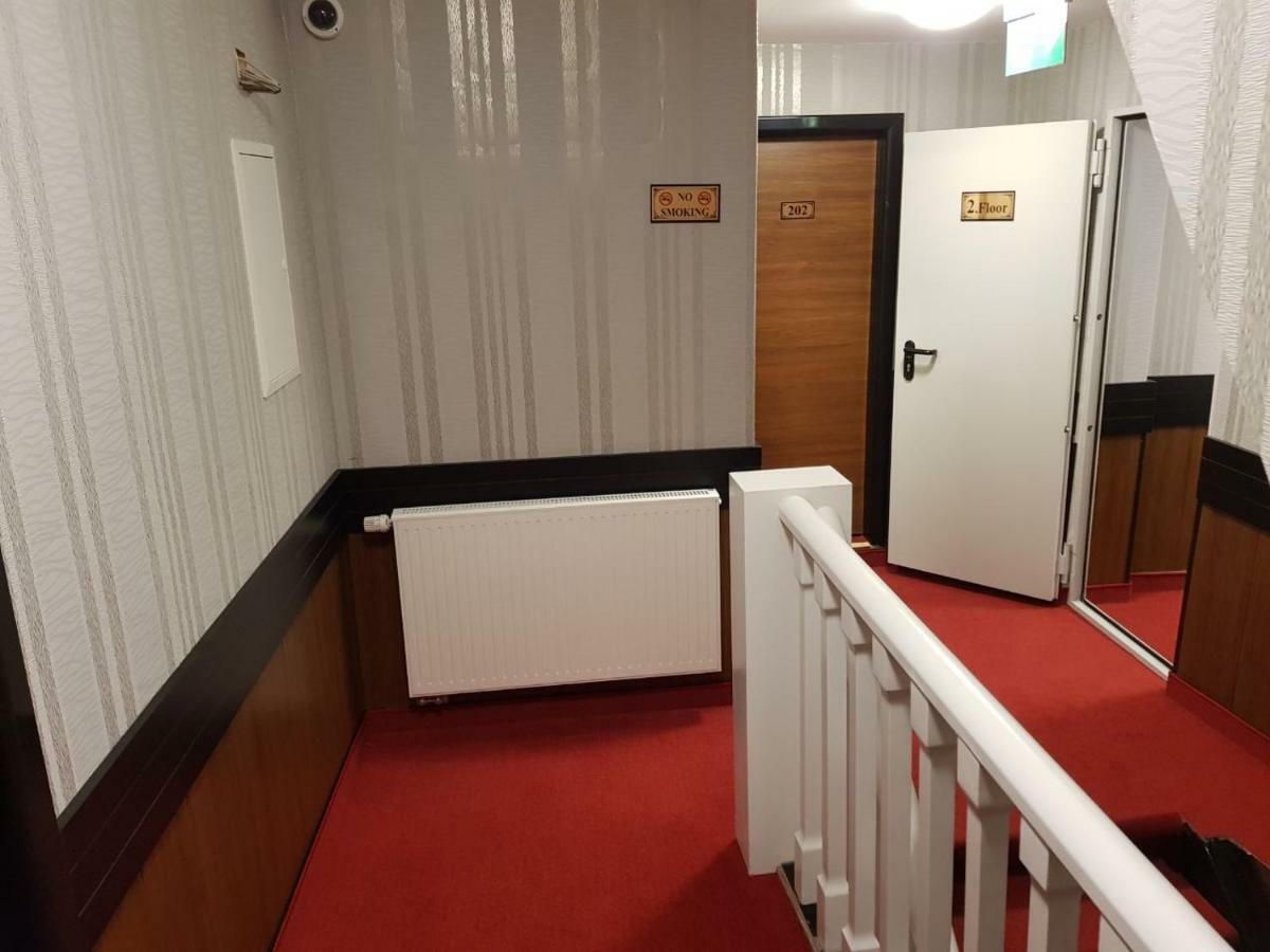 Hotel Im Anker 한노버슈문덴 외부 사진