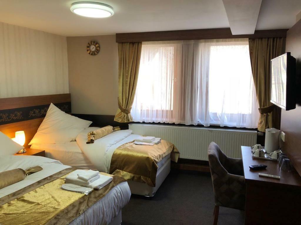 Hotel Im Anker 한노버슈문덴 외부 사진