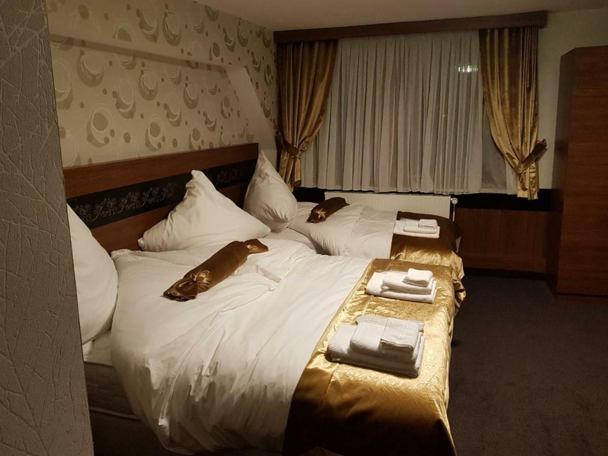 Hotel Im Anker 한노버슈문덴 외부 사진