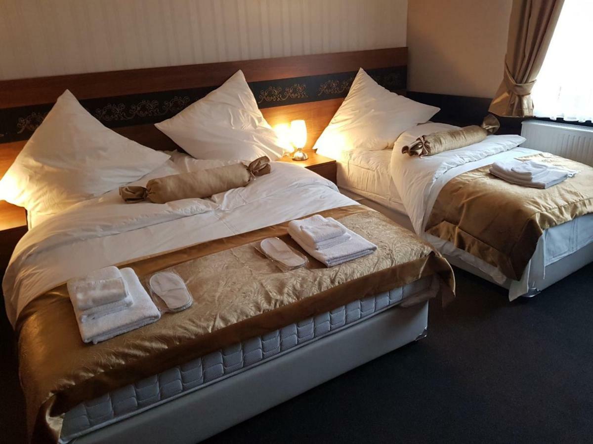 Hotel Im Anker 한노버슈문덴 외부 사진