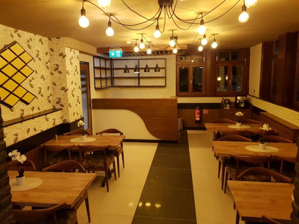 Hotel Im Anker 한노버슈문덴 외부 사진