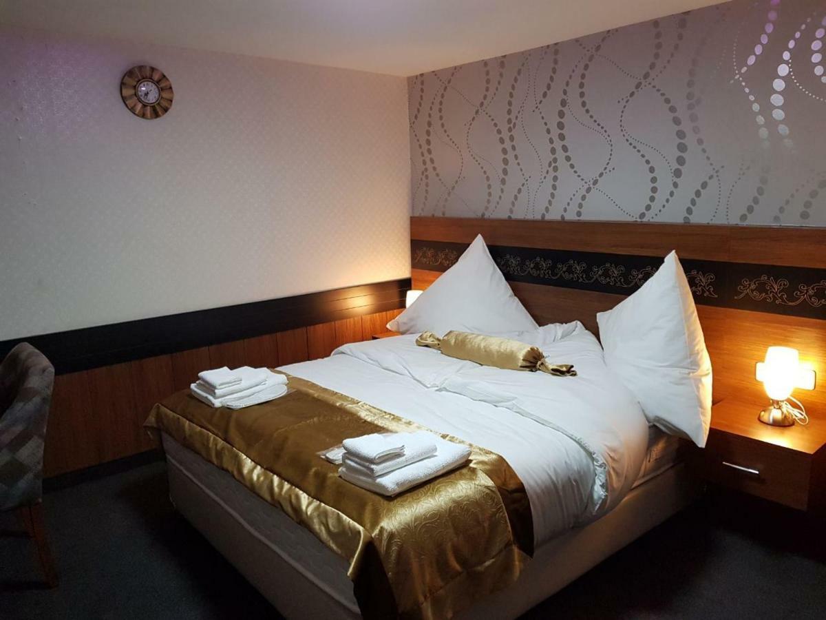 Hotel Im Anker 한노버슈문덴 외부 사진