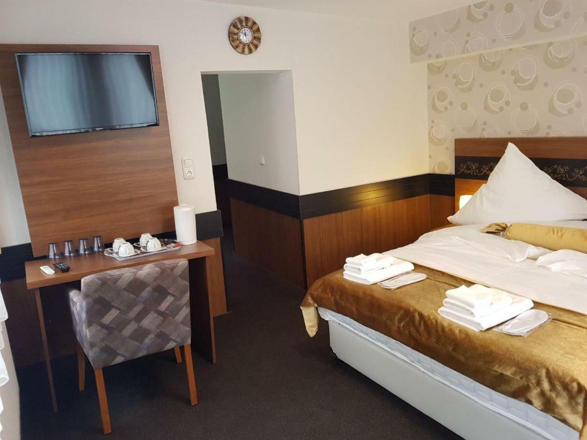 Hotel Im Anker 한노버슈문덴 외부 사진