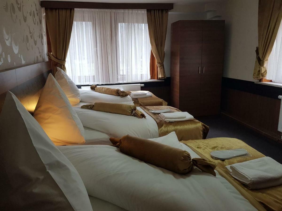 Hotel Im Anker 한노버슈문덴 외부 사진