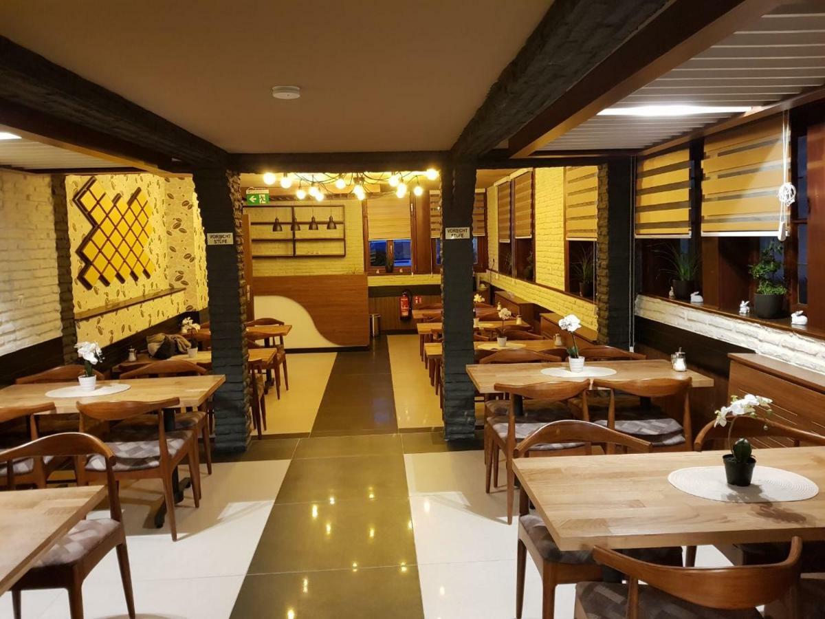 Hotel Im Anker 한노버슈문덴 외부 사진