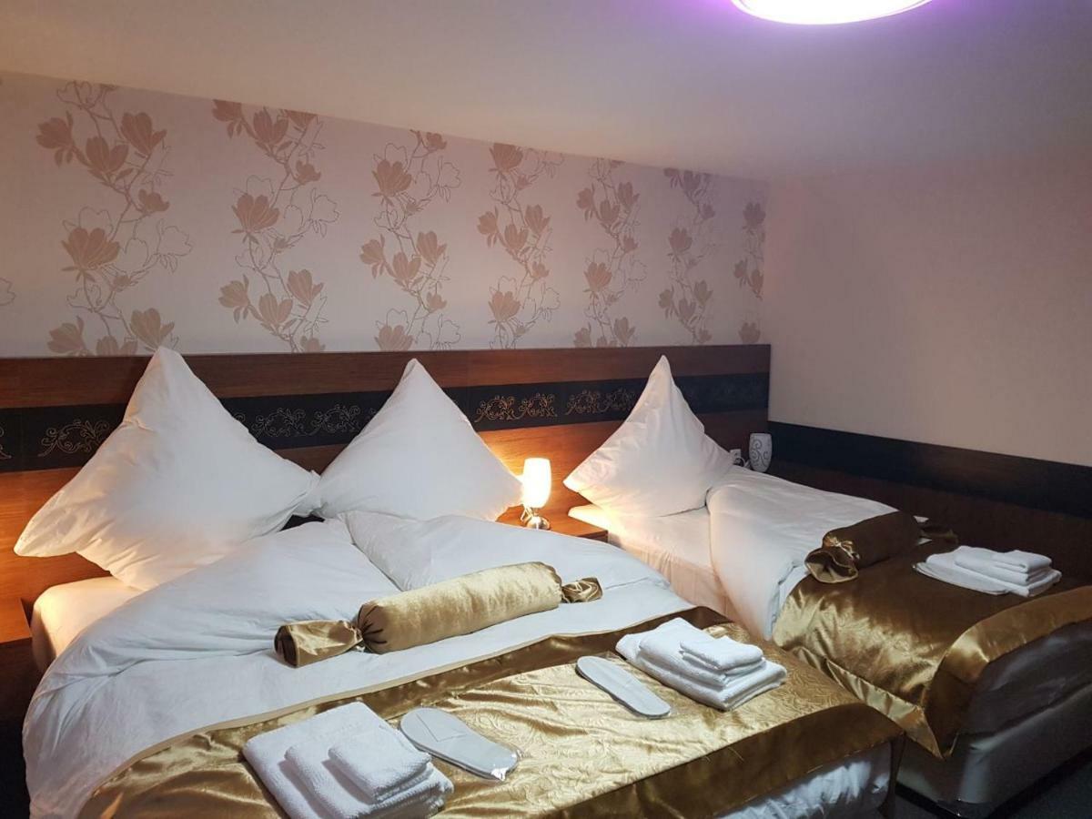 Hotel Im Anker 한노버슈문덴 외부 사진