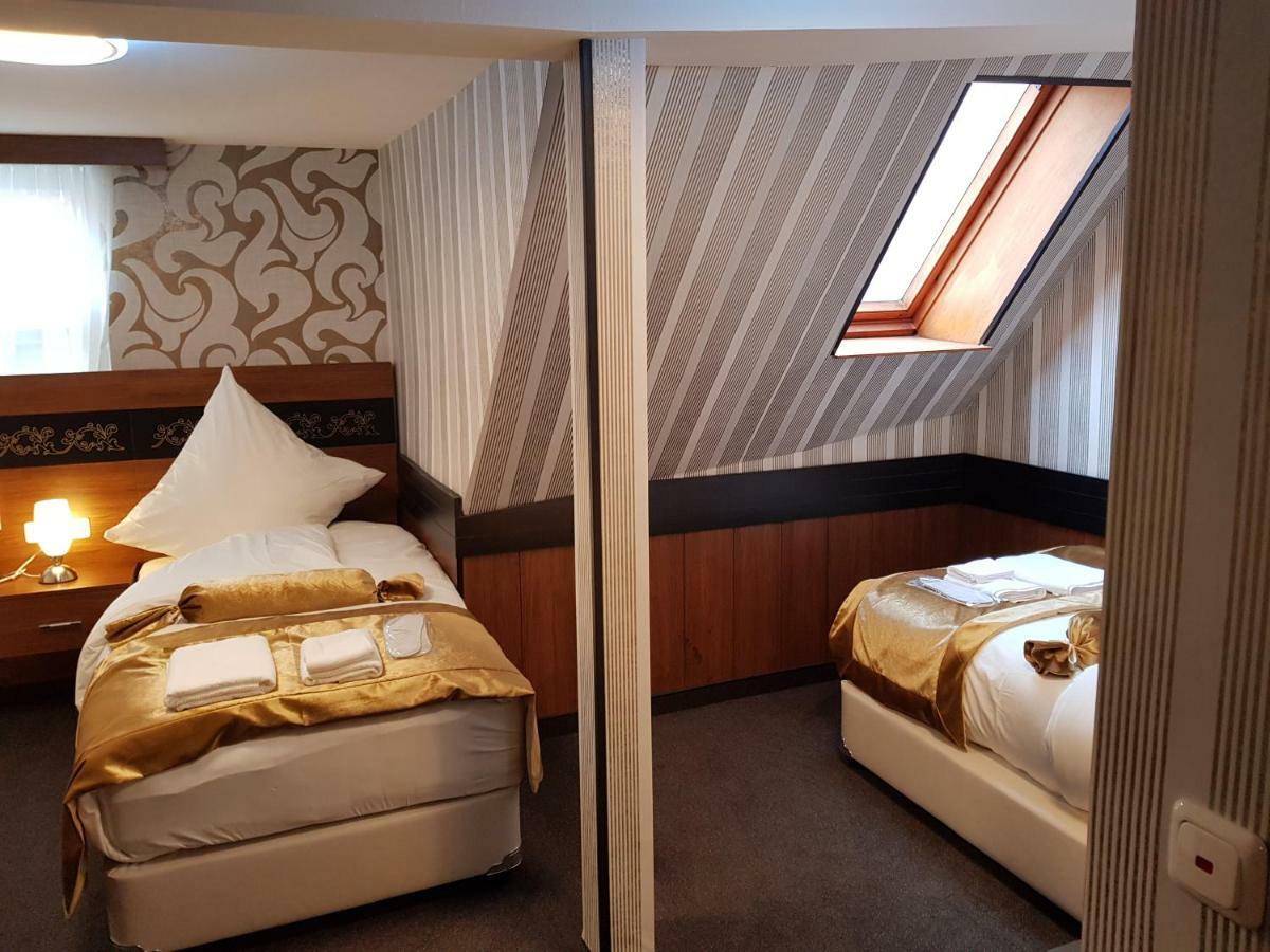 Hotel Im Anker 한노버슈문덴 외부 사진