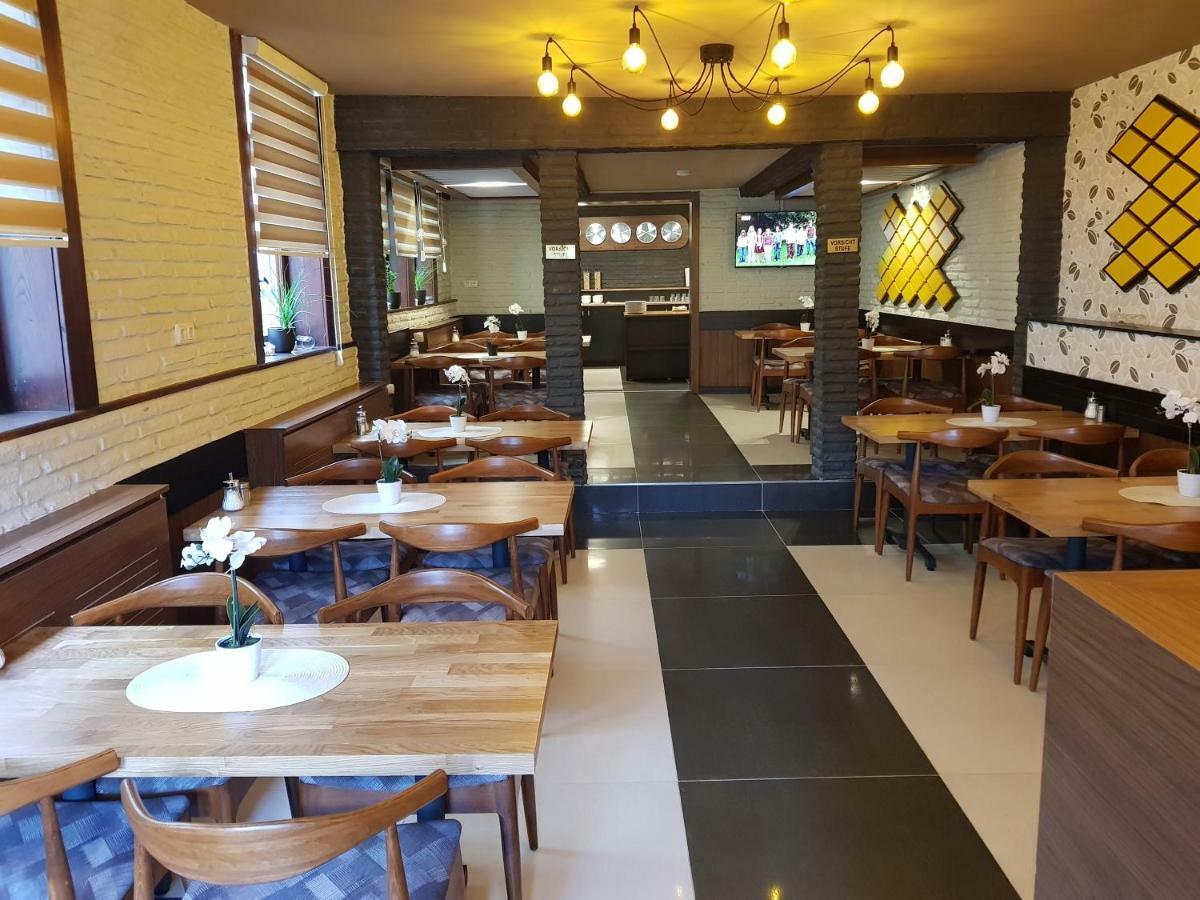 Hotel Im Anker 한노버슈문덴 외부 사진
