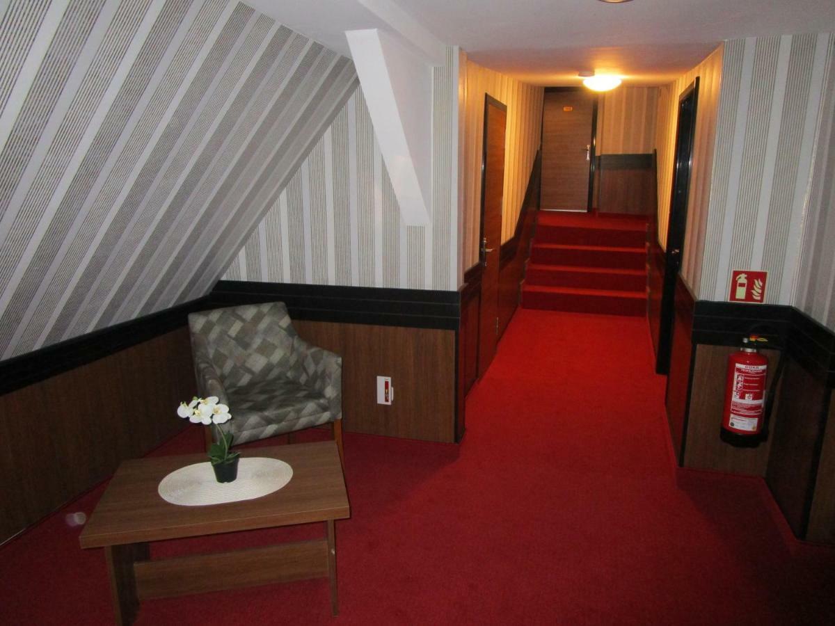 Hotel Im Anker 한노버슈문덴 외부 사진