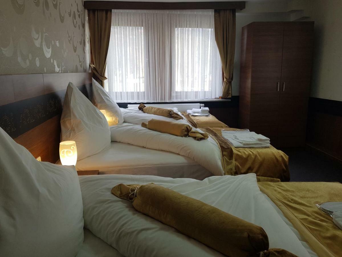 Hotel Im Anker 한노버슈문덴 외부 사진
