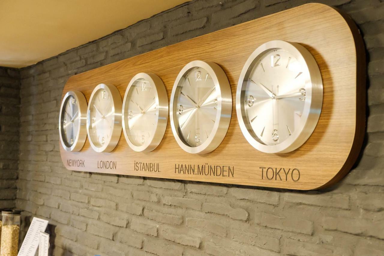 Hotel Im Anker 한노버슈문덴 외부 사진