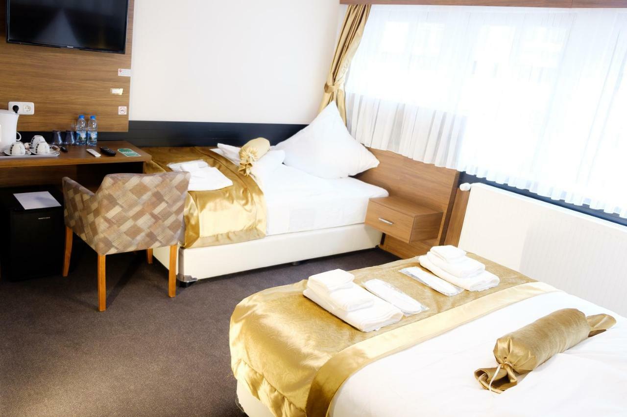 Hotel Im Anker 한노버슈문덴 외부 사진