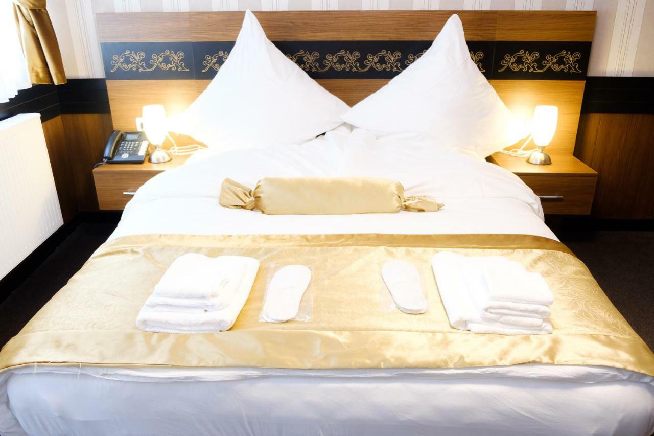 Hotel Im Anker 한노버슈문덴 외부 사진