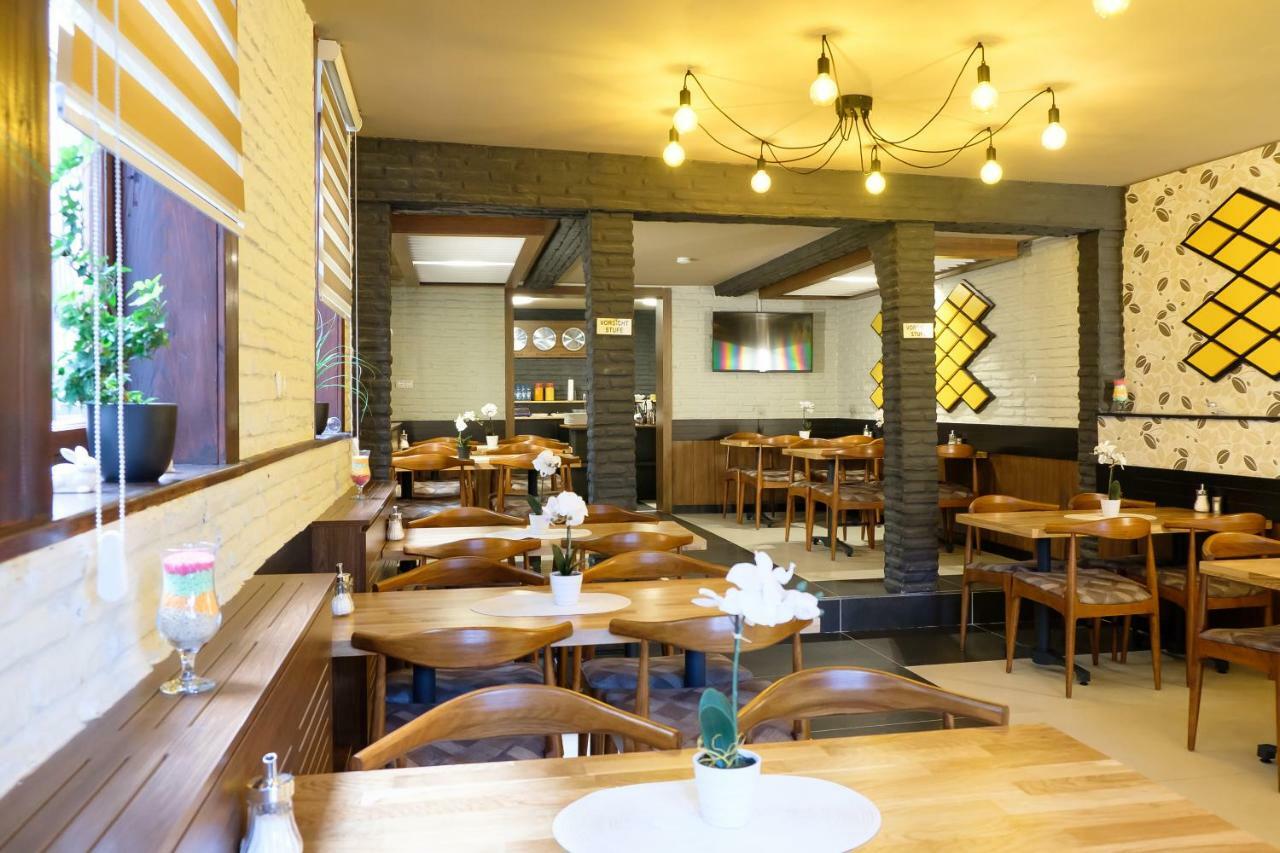 Hotel Im Anker 한노버슈문덴 외부 사진