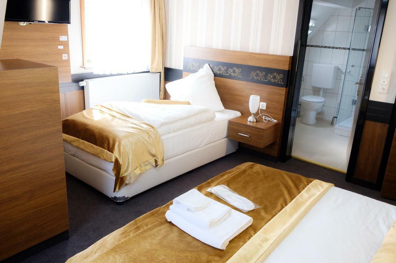 Hotel Im Anker 한노버슈문덴 외부 사진