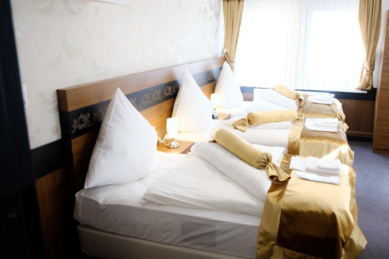 Hotel Im Anker 한노버슈문덴 외부 사진