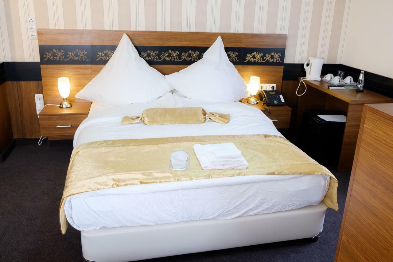 Hotel Im Anker 한노버슈문덴 외부 사진