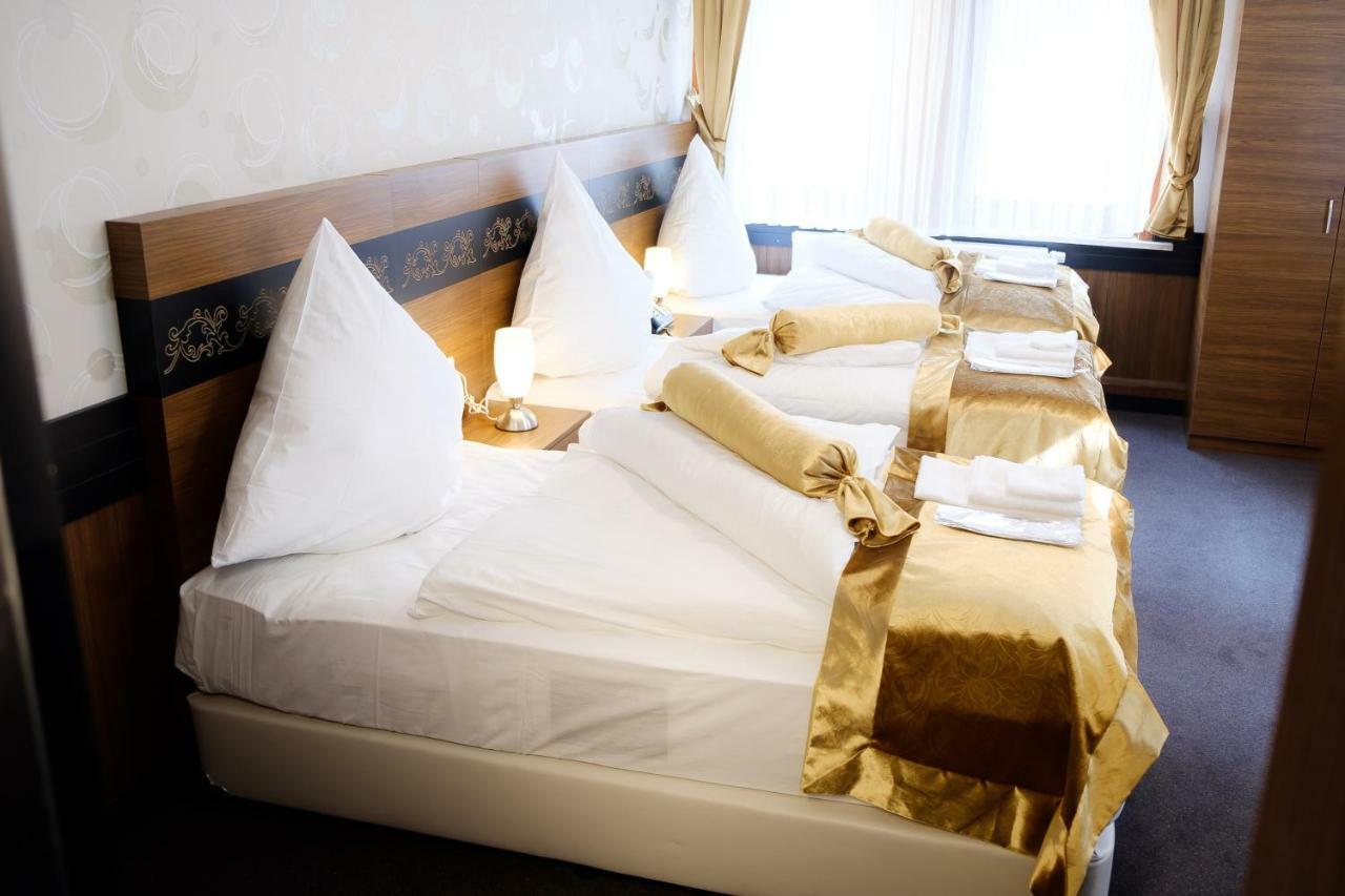 Hotel Im Anker 한노버슈문덴 외부 사진