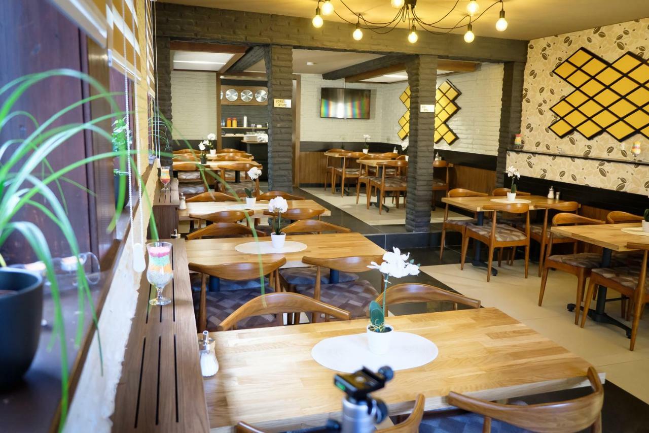 Hotel Im Anker 한노버슈문덴 외부 사진