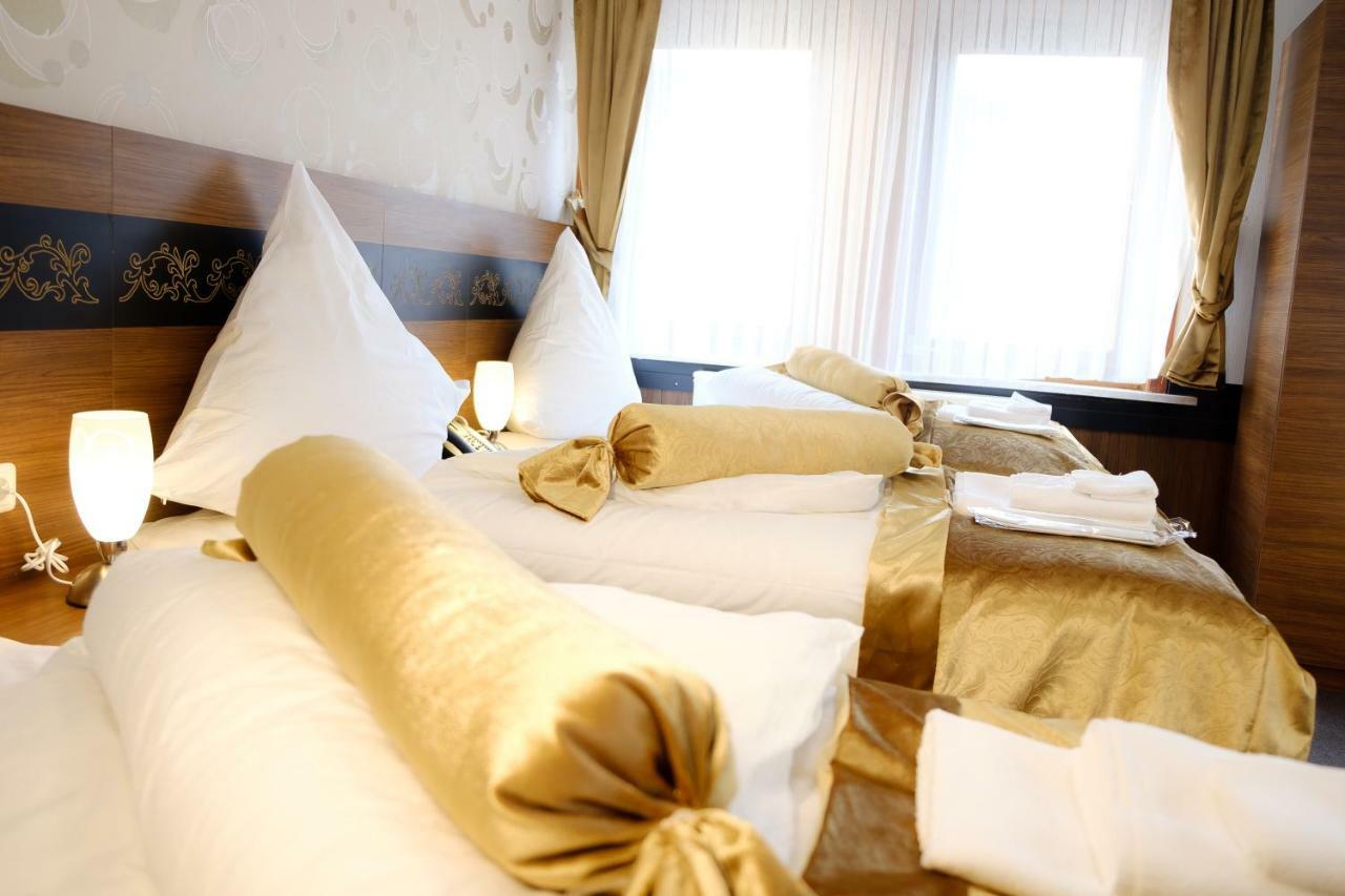 Hotel Im Anker 한노버슈문덴 외부 사진