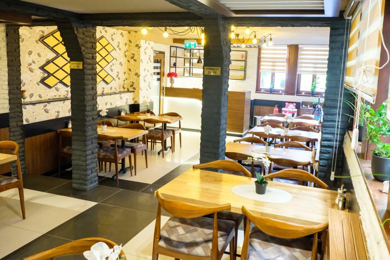 Hotel Im Anker 한노버슈문덴 외부 사진