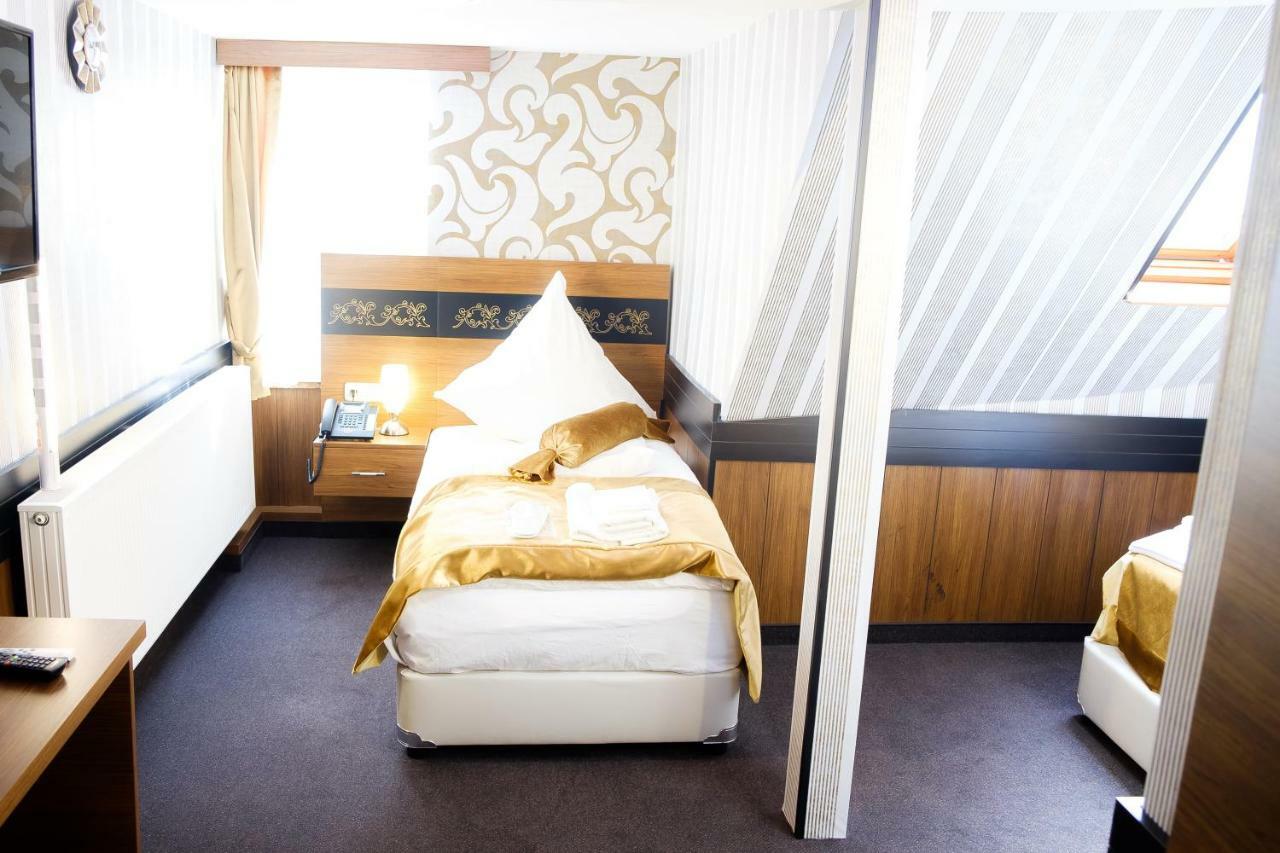 Hotel Im Anker 한노버슈문덴 외부 사진