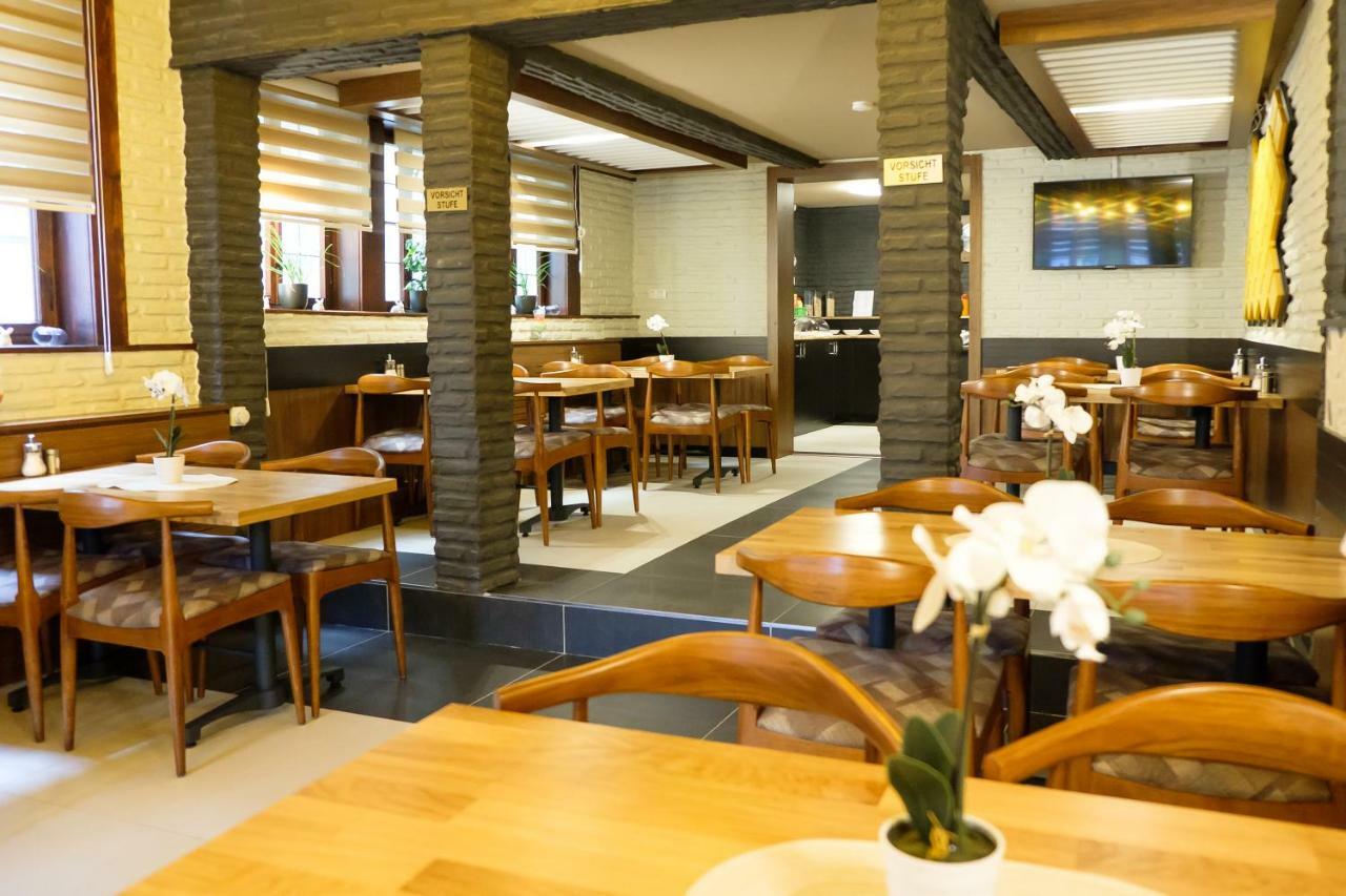 Hotel Im Anker 한노버슈문덴 외부 사진