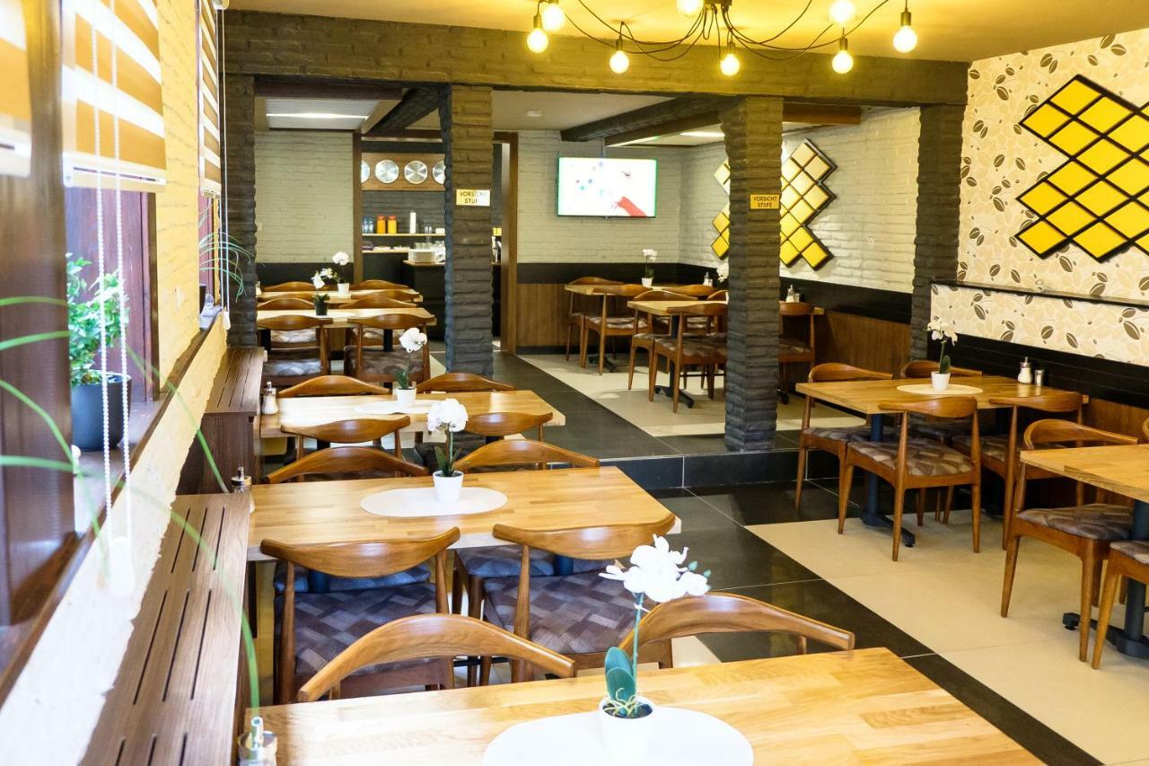 Hotel Im Anker 한노버슈문덴 외부 사진