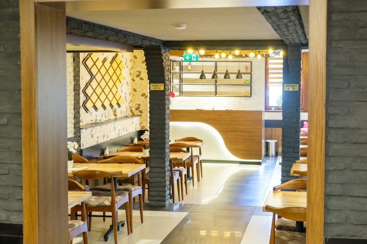Hotel Im Anker 한노버슈문덴 외부 사진