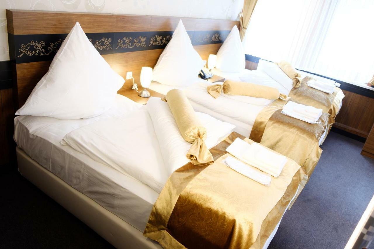 Hotel Im Anker 한노버슈문덴 외부 사진