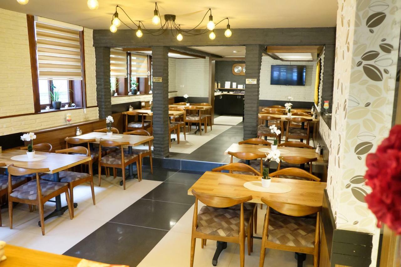 Hotel Im Anker 한노버슈문덴 외부 사진