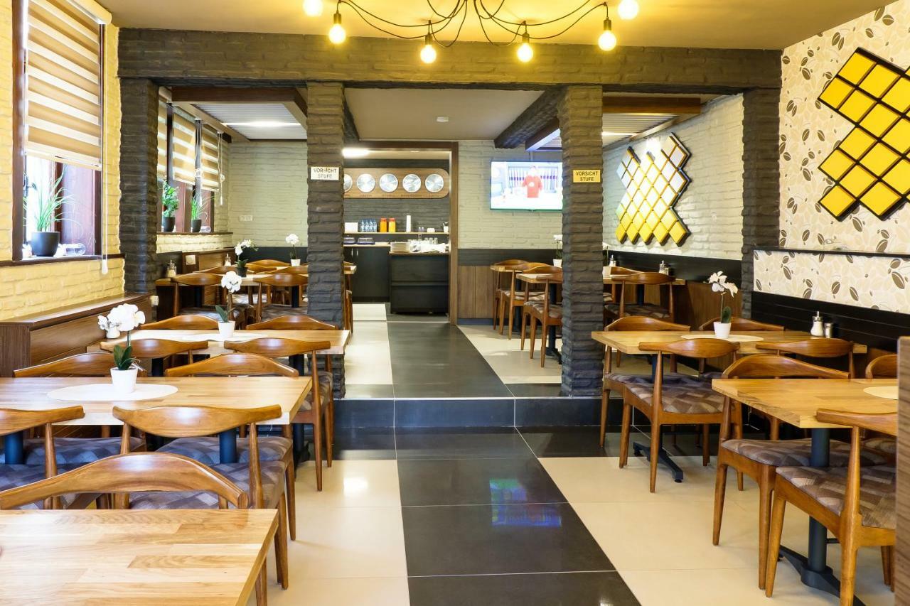 Hotel Im Anker 한노버슈문덴 외부 사진
