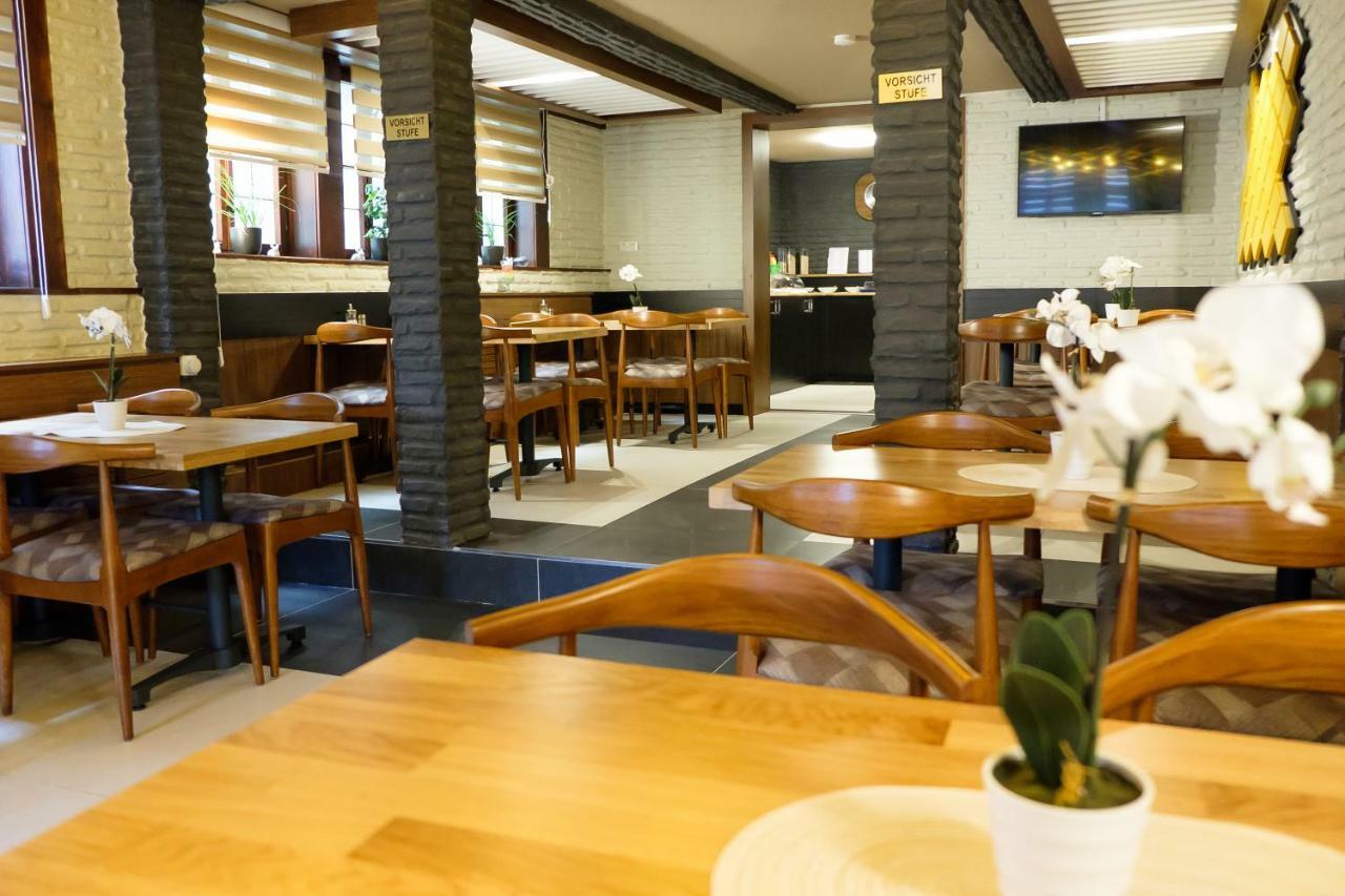 Hotel Im Anker 한노버슈문덴 외부 사진